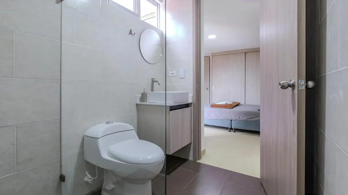 Lägenhet Apartamento En Laureles Con Piscina Y Parquedero 802 Medellín