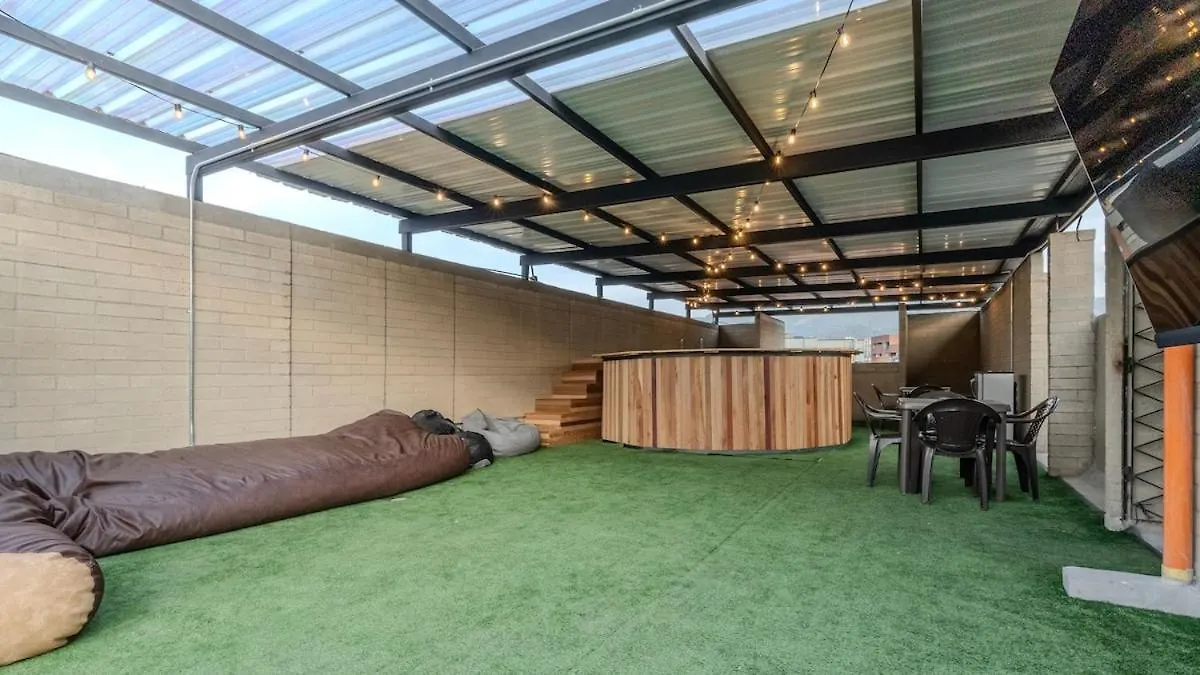 Lägenhet Apartamento En Laureles Con Piscina Y Parquedero 802 Medellín Colombia