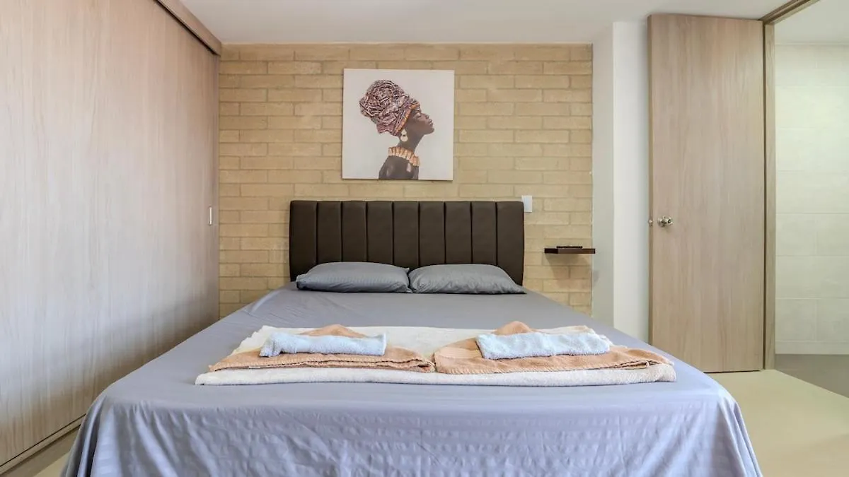 Apartamento En Laureles Con Piscina Y Parquedero 802 Medellín Colombia